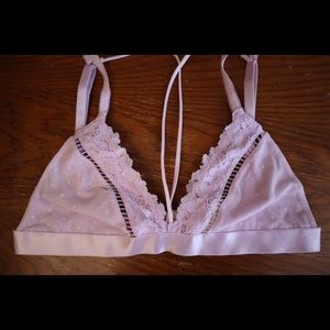 Cotton On Body Dainty Pink Bralette
